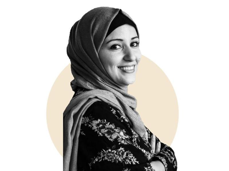 غادة  زيادة-الرزي